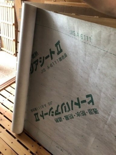 シート　除湿　断熱　遮熱　透湿