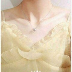 ▼m→→→j31-2-刻印有/天使の翼ブリリアントペンダントネックレス01の画像