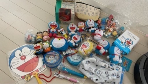 ドラえもんグッズ