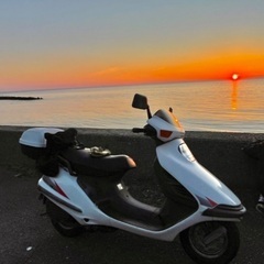 実働 ホンダ スペイシー125 JF03