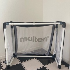 モルテン　サッカーゴール　molten