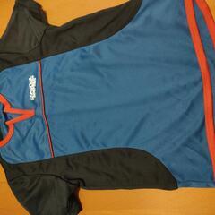 美品✨【セントラルスポーツ】体操服　120cm 130cmの画像