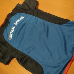 美品✨【セントラルスポーツ】体操服　120cm 130cmの画像