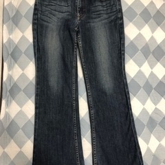 Levi's ジーンズ　28インチ