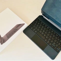 Apple純正 iPad Magic Keyboad