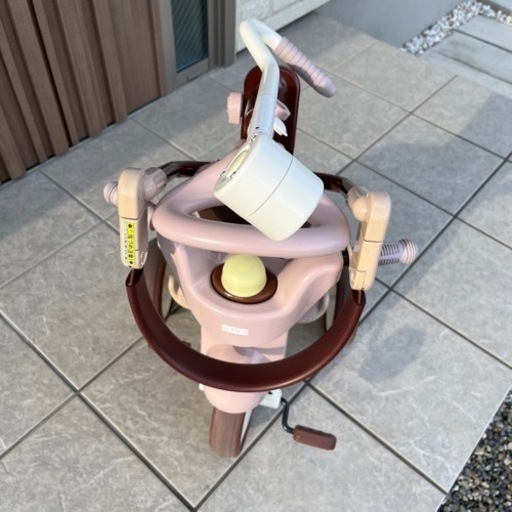 iimo 三輪車 イーモトライシクル エムアンドエム 折りたたみ式
