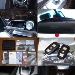 E61後期型最終ロット□525iツーリング・ハイライン□走8万□検5 E61後期型最終ロット□525iツーリング・ハイライン□走8万□検5