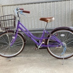 茨城県の子供用自転車 22インチ 自転車の中古が安い！激安で譲ります