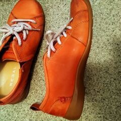 REGAL　スニーカーの画像