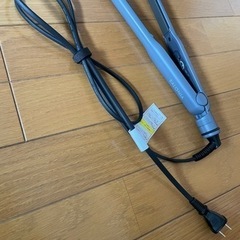 SALONIA ヘアアイロン　コテ