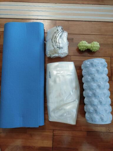 【取引中】トレーニングストレッチ器具