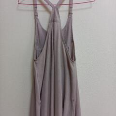 キャミソールワンピースの画像