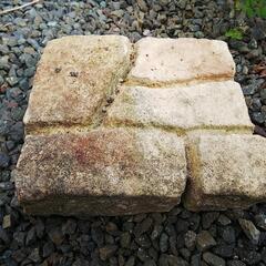 花壇ブロック差し上げます。の画像