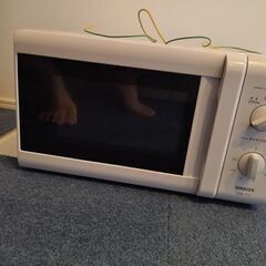 ジャンク品　電子レンジ