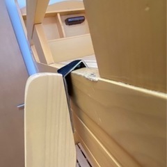 二段ベット　中古品美品の画像