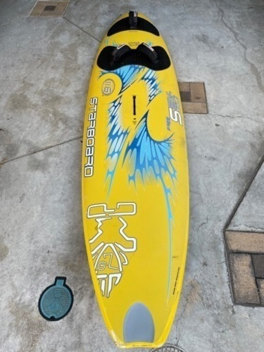 マリンスポーツ STARBOARD freestyle extrems 116L