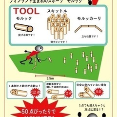 今日　二子玉川駅でモルックやりませんか？😊 - 世田谷区
