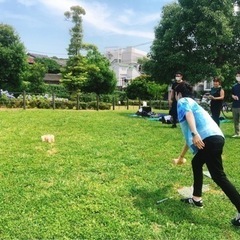 今日　二子玉川駅でモルックやりませんか？😊