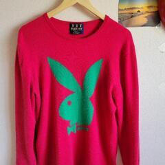 PLAYBOY × Beauty&Youth カシミヤ ニット ...