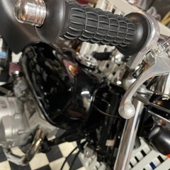 HONDA APE エイプ50 程度上！の画像