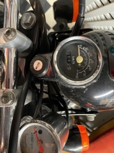 HONDA APE エイプ50 程度上！