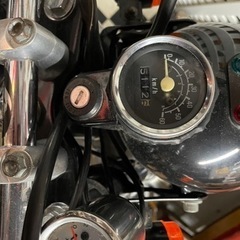 HONDA APE エイプ50 程度上！の画像