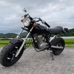 HONDA APE エイプ50 程度上！の画像