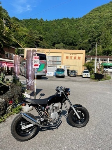 HONDA APE エイプ50 程度上！