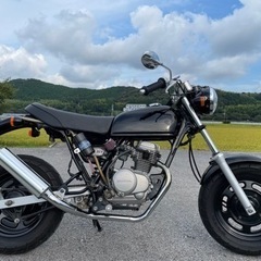 HONDA APE エイプ50 程度上！