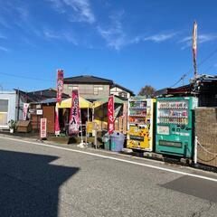 調理・販売スタッフ募集。やる気ある方！　