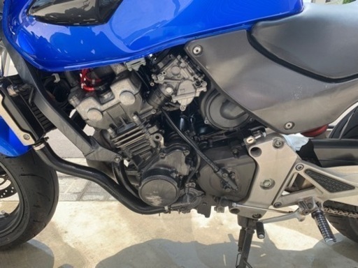 ホンダ ホーネット250cc 自賠責5年付
