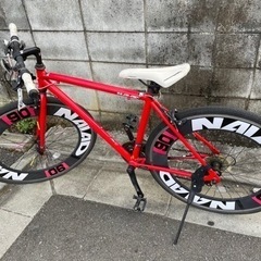 クロスバイクのチューブを探しています