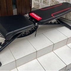 ダンベルなどトレーニングセット