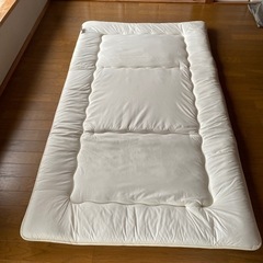 敷布団　セミダブル