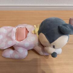 ディズニーいっしょにねんねすやすやメロディーベビーミニーの画像