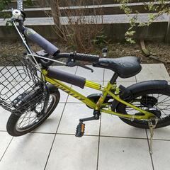 子ども自転車　16インチ　乗り始め〜小学2年ぐらいまで