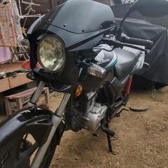 CBF125 お手軽マニュアルどうですか?