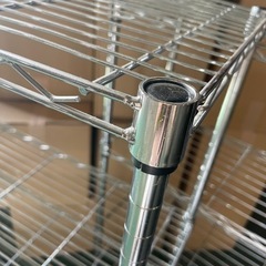 アルミラック　スチールラック　1500.円〜の画像