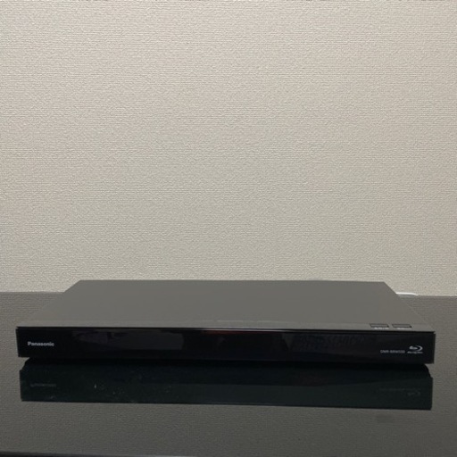 パナソニック ブルーレイレコーダー DIGA DMR-BRW550