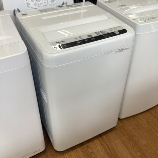「安心の1年保証付！！【Panasonic(パナソニック)全自動洗濯機5.0kg】取りに来れる方限定！売ります！」