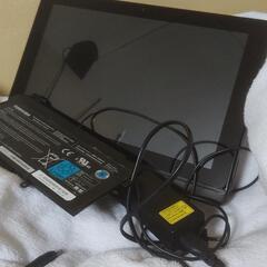 【最終値下げ】[希少、綺麗]第三世代 i5 TOSHIBA 東芝 2in1 ノートパソコンの画像
