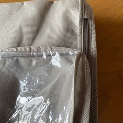 布団収納袋（小2枚、大2枚）の画像