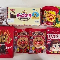 お菓子詰合せ