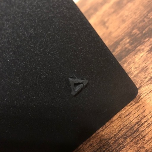 PS4Pro本体 CUH-7100B B01 Jet Black 1TB