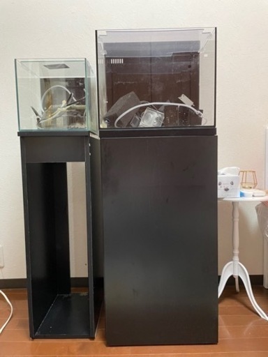 水槽二つセット