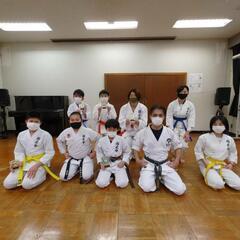 日本国際空手道連盟 【極武会】の画像
