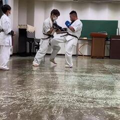 日本国際空手道連盟 【極武会】の画像