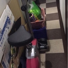 エアロバイク　アルインコ　健康器具