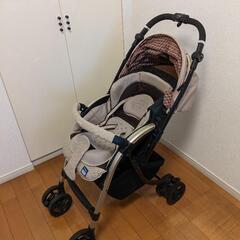 コンビ ネムリエ オート4キャス UE-630