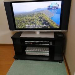 成約済、テレビ32インチの画像